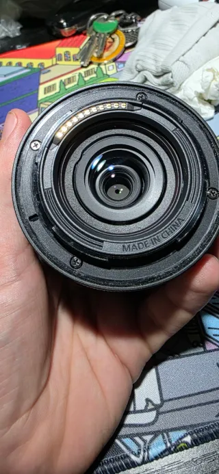 Nikkor Z 24-50mm f/4-6.3