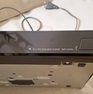 Reproductor Blu-ray 3D Sony