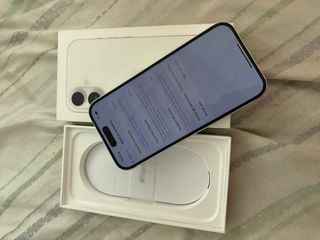 iPhone 16 256GB Blanco