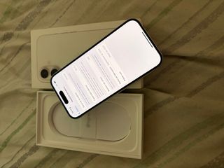 iPhone 16 256GB Blanco