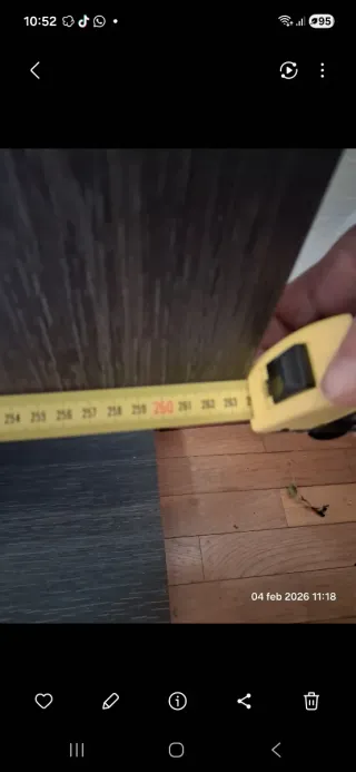 Mueble salón y mesa de centro Escucho ofertas