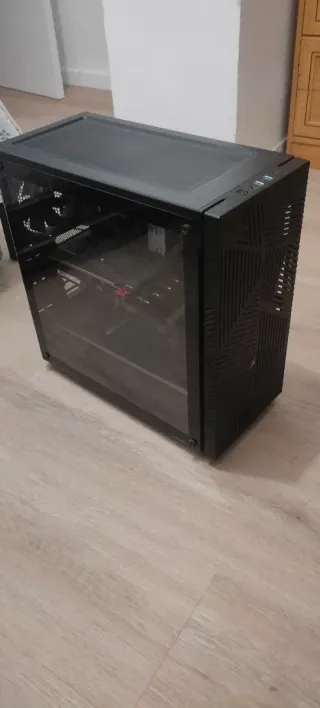 PC Ryzen 5 3600 + RTX 2060 Super + Win 11