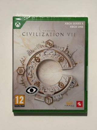 Sid Meier's Civilization VII - Xbox One/Series X