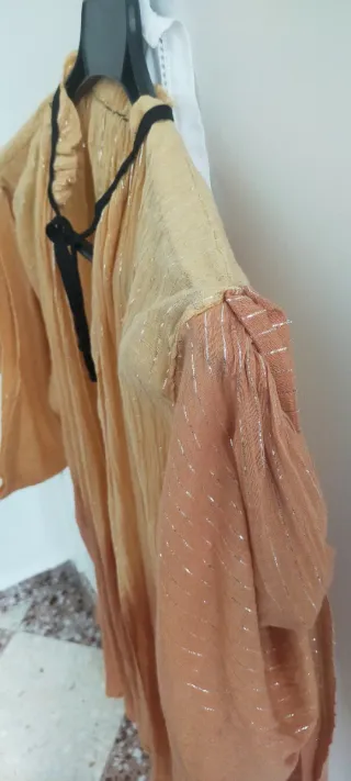 Disfraz Hippie Talla L