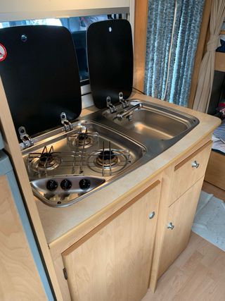 Caravana Caravelair 486 Antares Luxe