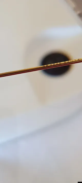 Ray-Ban Aviator 3025 Gafas de Sol Doradas Moradas