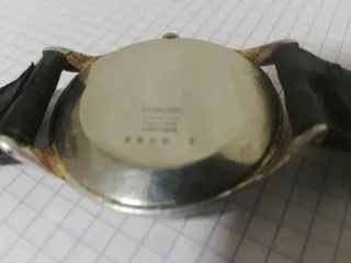 Orologio Bellman Vintage Quadrante Chiaro