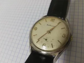 Orologio Bellman Vintage Quadrante Chiaro