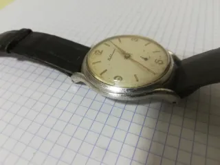 Orologio Bellman Vintage Quadrante Chiaro