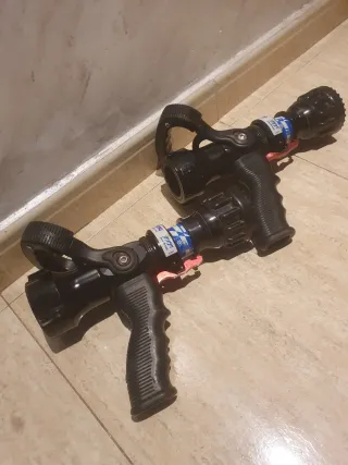 Pistolas de agua/manguera