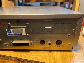 Computer Sanyo MBC-550