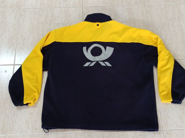 Forro Polar Deutsche Post Talla XL