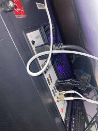 PC Gaming MSI Ryzen 5 9600X RTX 5060 AM-5