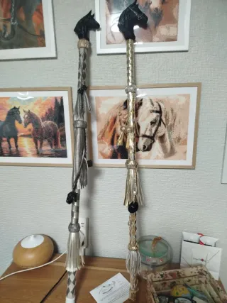 Cachabas hechas a mano precio dependiendo cual