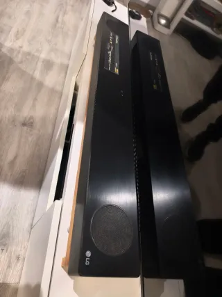 LG SoundBar SN7CY Hi-Res con Dolby Atmos