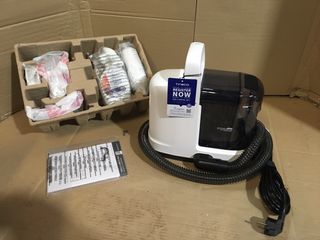 Limpiador tapicerias y alfombras Tineco