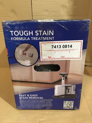 Limpiador tapicerias y alfombras Tineco