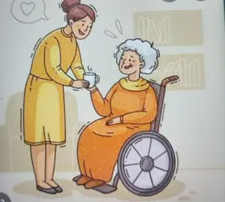 Mujer española se ofrece para cuidado ..