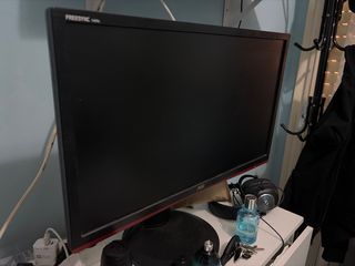 Monitor Gaming AOC 144Hz