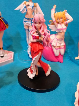 anime figures manga love live date my hero miku