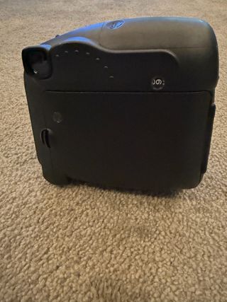 Cámara Fujifilm Instax Mini 8 Negra