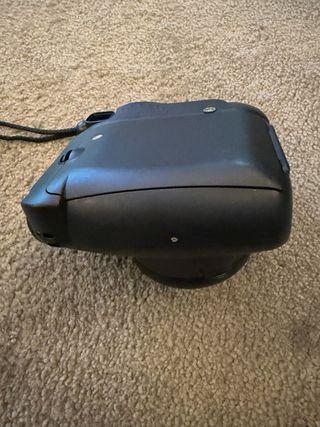 Cámara Fujifilm Instax Mini 8 Negra