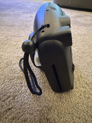 Cámara Fujifilm Instax Mini 8 Negra