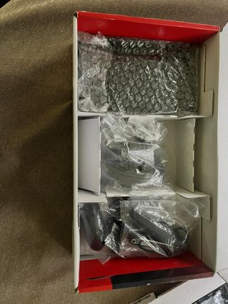 Nintendo Switch Azul y Rojo Poco Uso