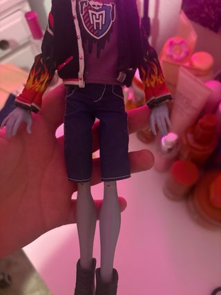 Muñeco Monster High