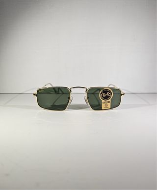 Occhiali Ray-Ban Julie Oro Lenti Verdi