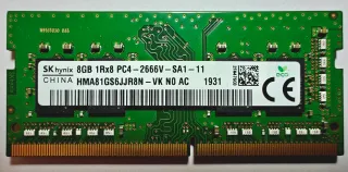 Memoria RAM SK hynix 8GB DDR4 2666MHz