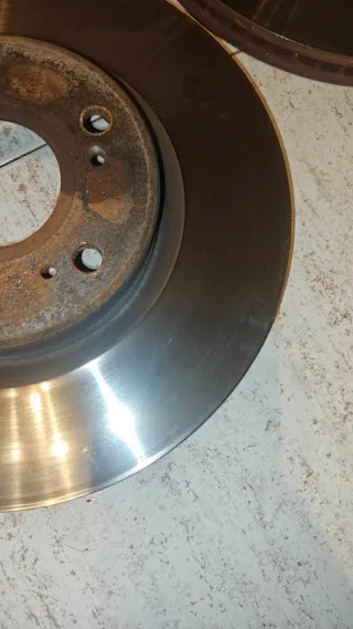 Discos de freno 293mm 5x114,3 HONDA