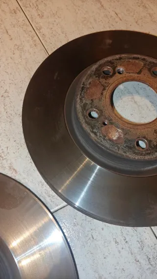 Discos de freno 293mm 5x114,3 HONDA