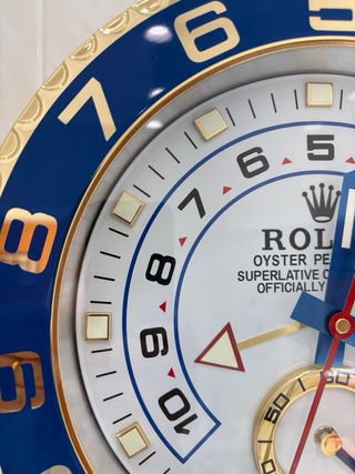 Reloj de Pared Rolex Yacht-Master II