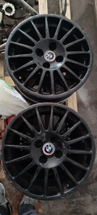 Llantas OZ 16 4x100
