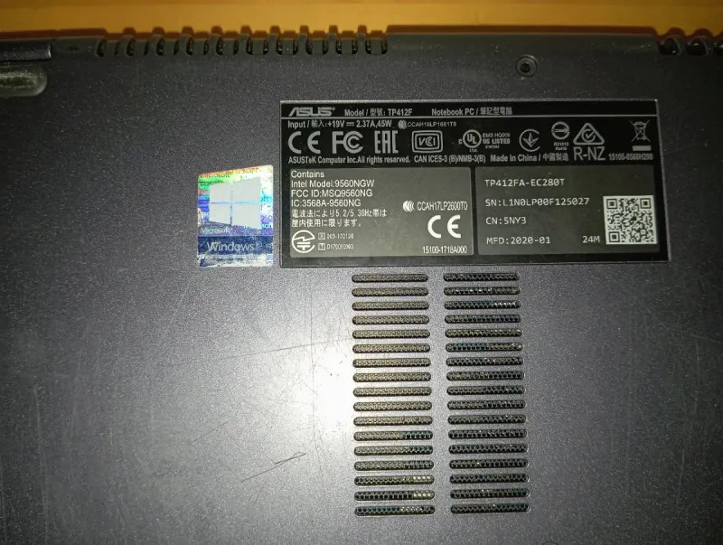 ASUS VivoBook Flip 14 afbeelding 7
