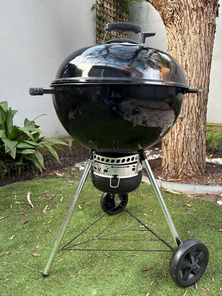 Barbacoa Weber Master-Touch GBS 57 cm