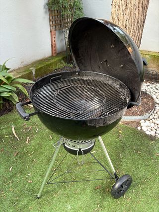 Barbacoa Weber Master-Touch GBS 57 cm