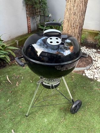 Barbacoa Weber Master-Touch GBS 57 cm