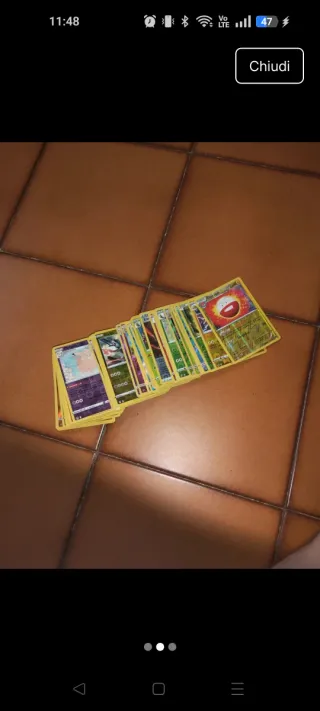 Carte Pokemon Holo (2013-2016)