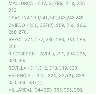 Cromos Adrenalyn XL 25/26 PANINI. Actualizado 24-2