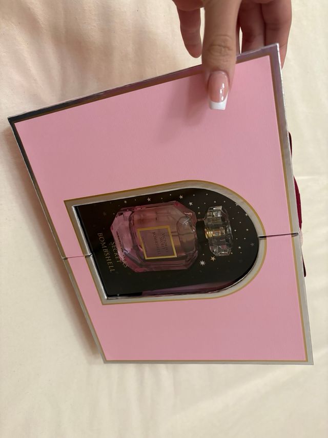 Cofre Victoria Secret Bombshell 50ml