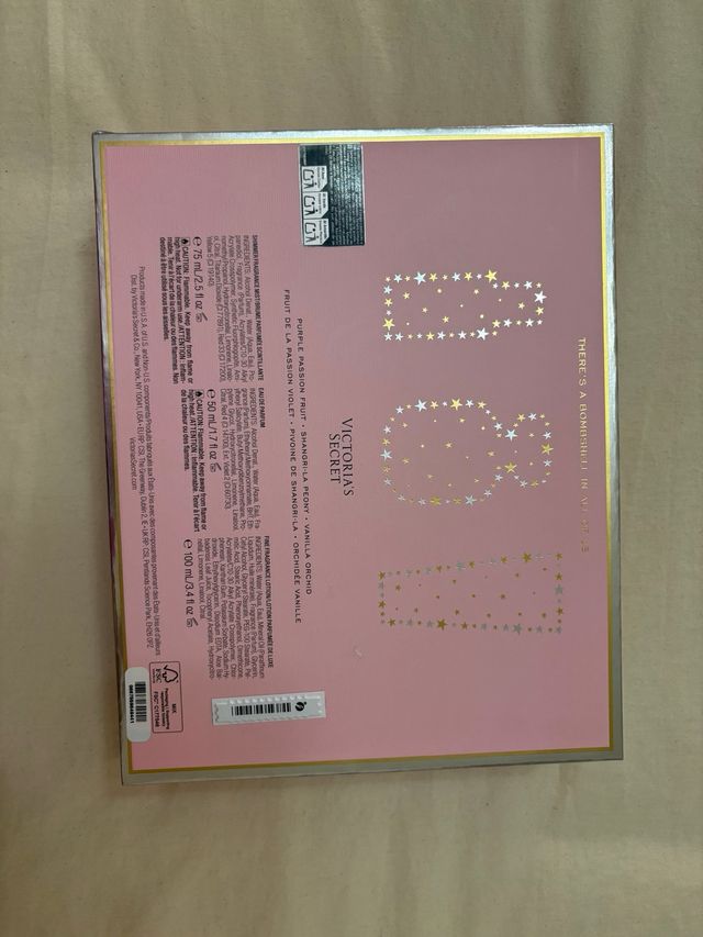 Cofre Victoria Secret Bombshell 50ml