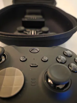 Xbox Elite Series 2 Controlador Negro