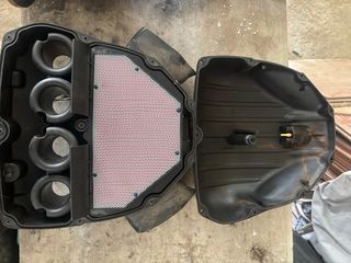 Honda CBR600F4i Despiece