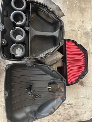 Honda CBR600F4i Despiece