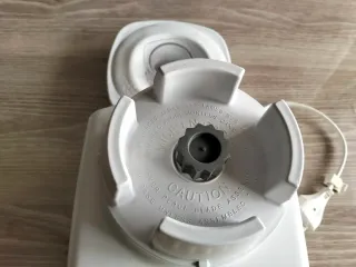 Batidora Turbo Blender Moulinex - Motor y Tapa