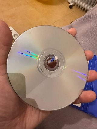 Naruto Ultimate Ninja PS2