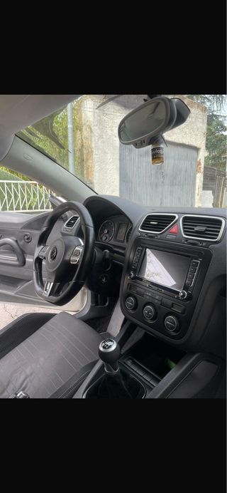 Volkswagen Scirocco 2009