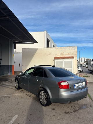 Audi A4 2003